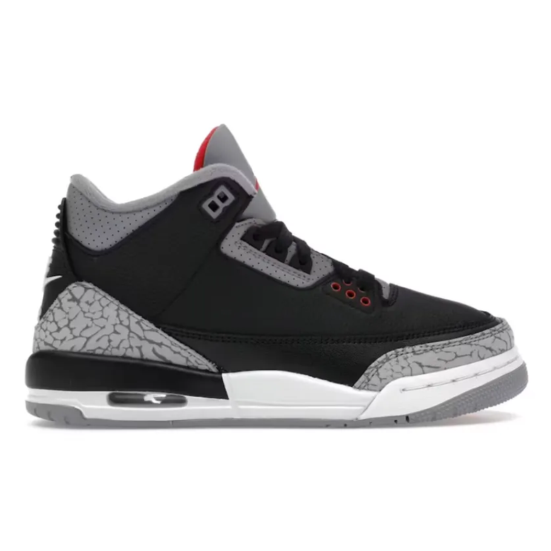 Jordan 3 Retro Black Cement Reimagined (GS)