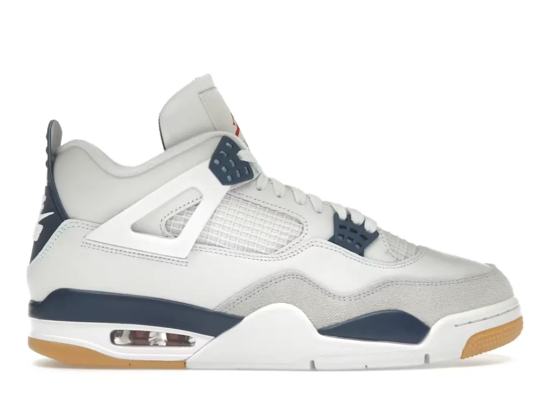 Jordan 4 Retro SB Navy