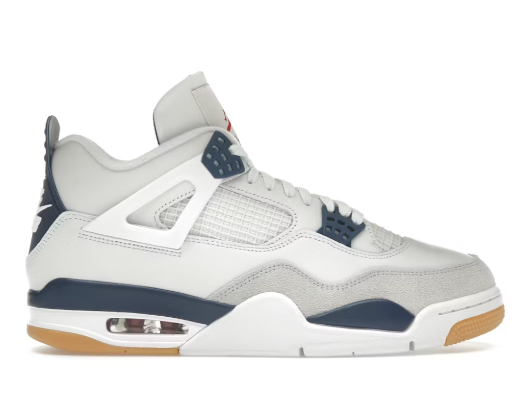 Jordan 4 Retro SB Navy