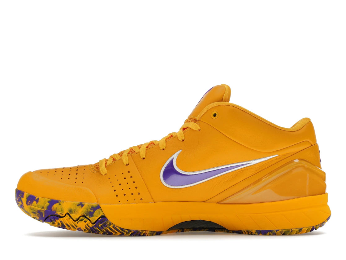 Nike Kobe 4 Protro Draft Day Pack Los Angeles Lakers (Opened Packaging)