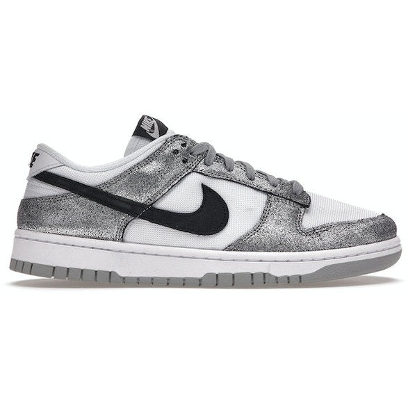 Nike Dunk Low Golden Gals Metallic Silver (Women's)