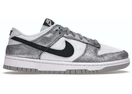 Nike Dunk Low Golden Gals Metallic Silver (Women's)