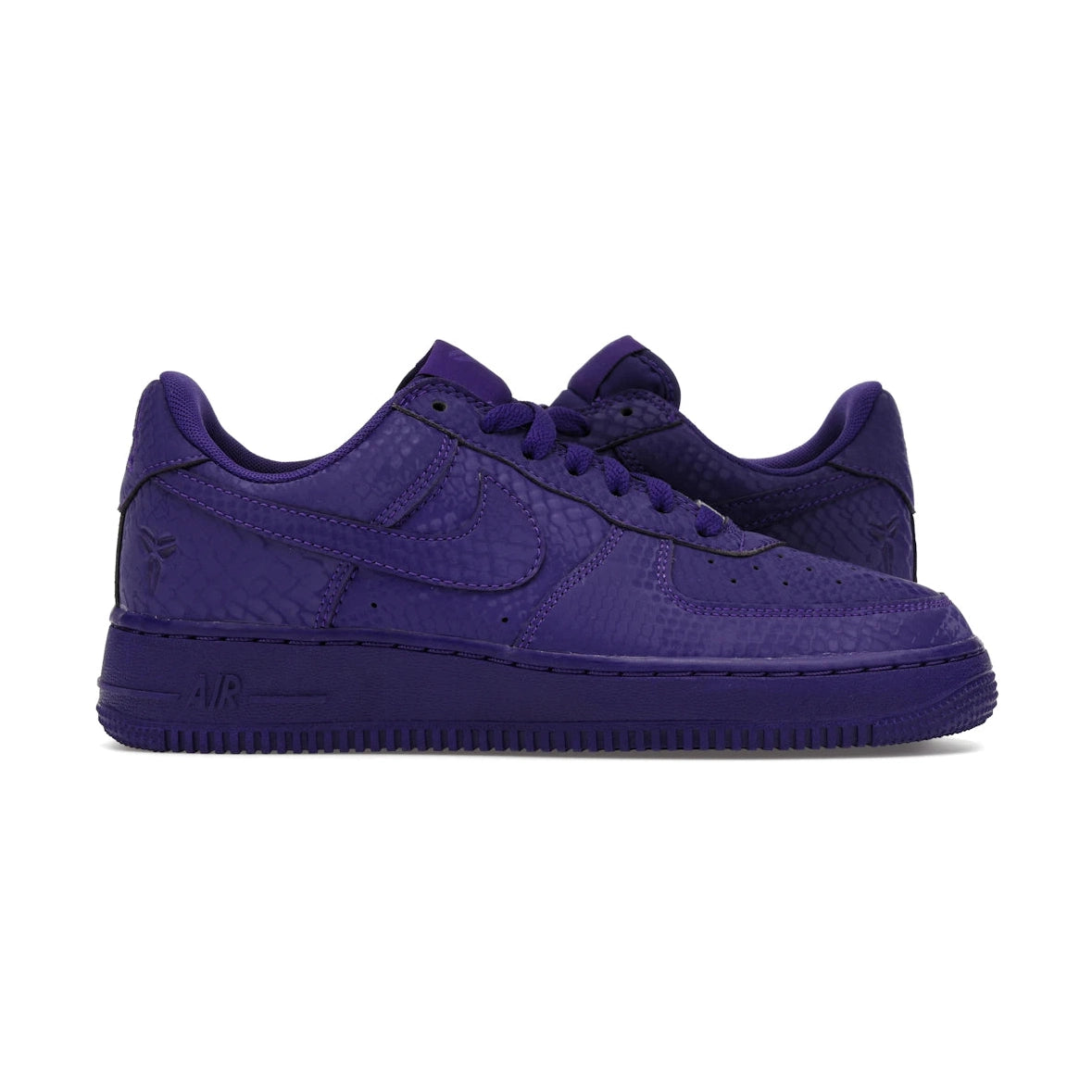 Nike Air Force 1 Low Kobe Bryant Court Purple