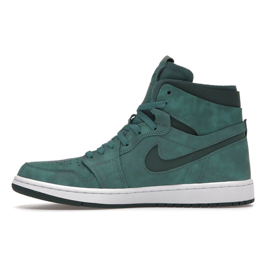 Jordan 1 High Zoom Air CMFT Emerald Green (Women's)