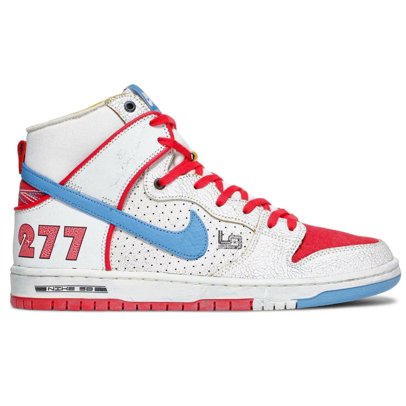 Nike SB Dunk High Pro Ishod Wair x Magnus Walker