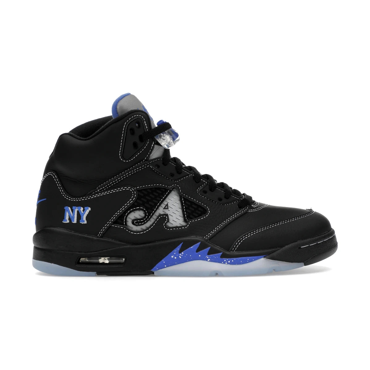 Jordan 5 Retro Awake NY Black