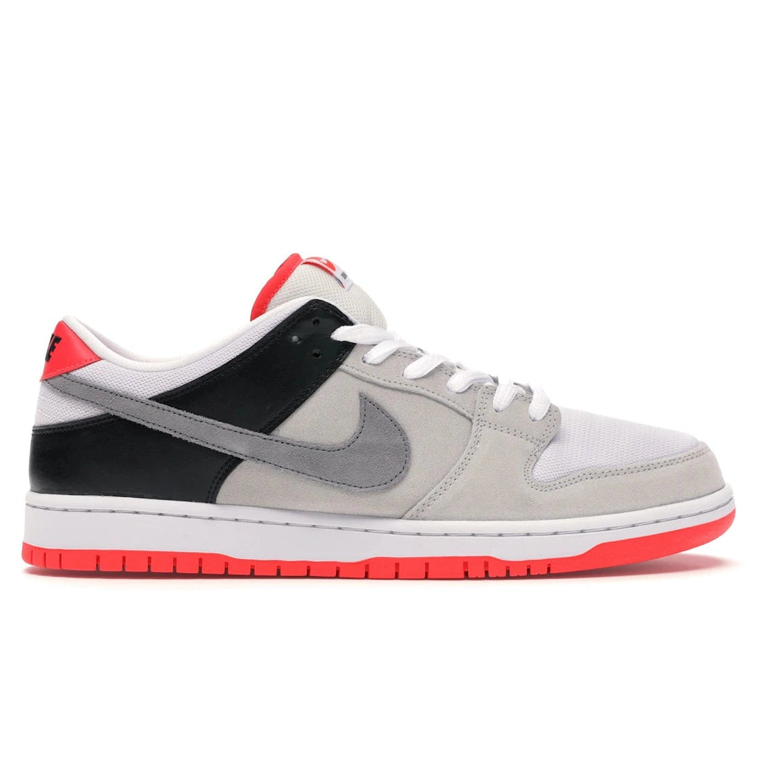 Nike SB Dunk Low Infrared Orange Label
