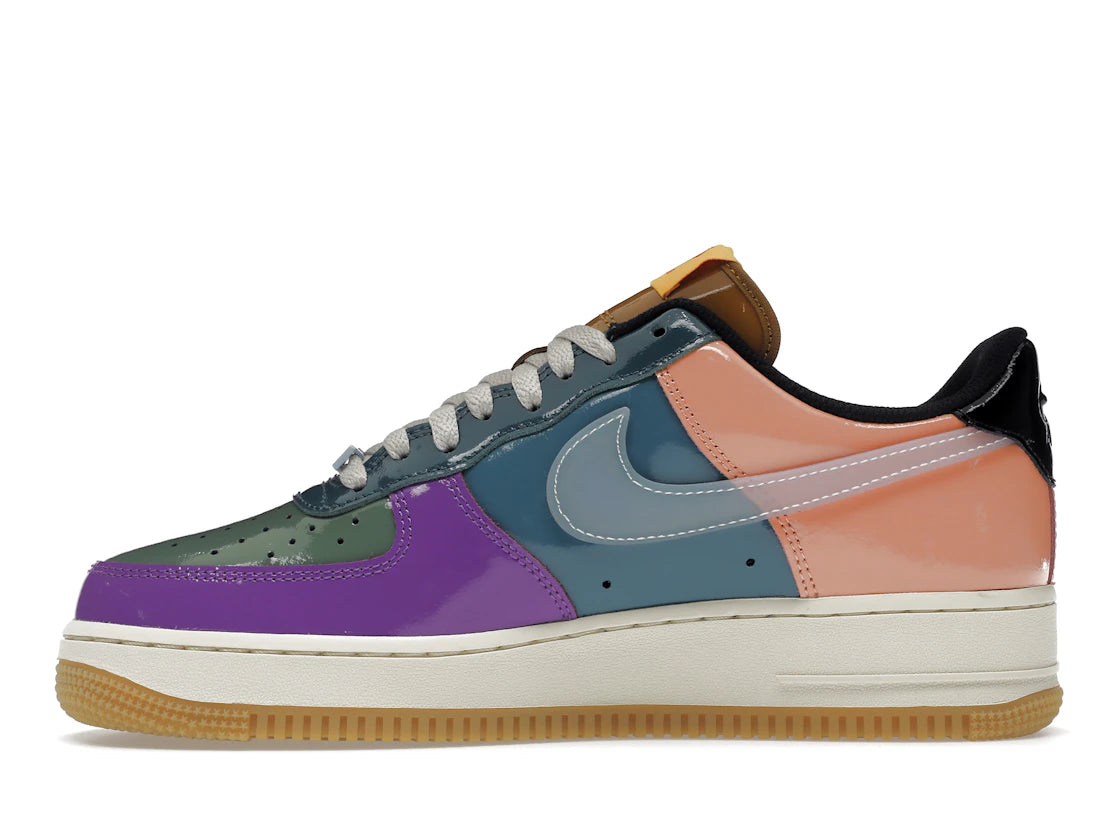 Nike Air Force 1 Low SP Undefeated Multi-Patent Wild Berry