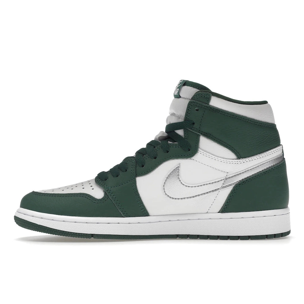 Jordan 1 Retro High OG Gorge Green