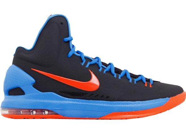 Nike KD 5 Thunder Away