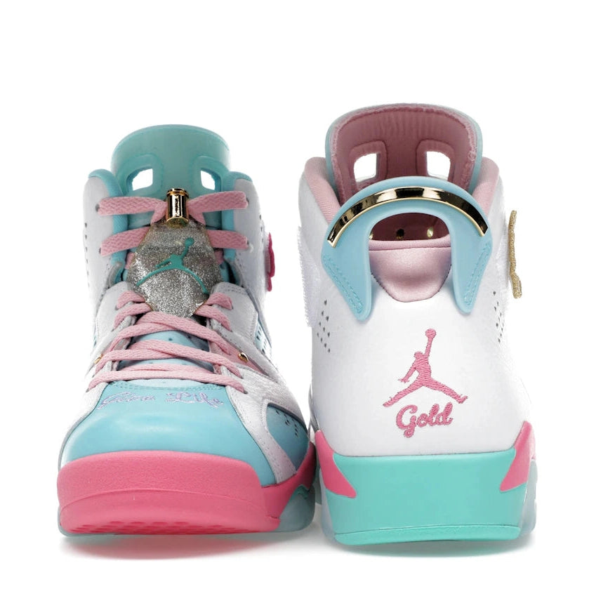 Jordan 6 Retro Doernbecher Jillian (Women's)