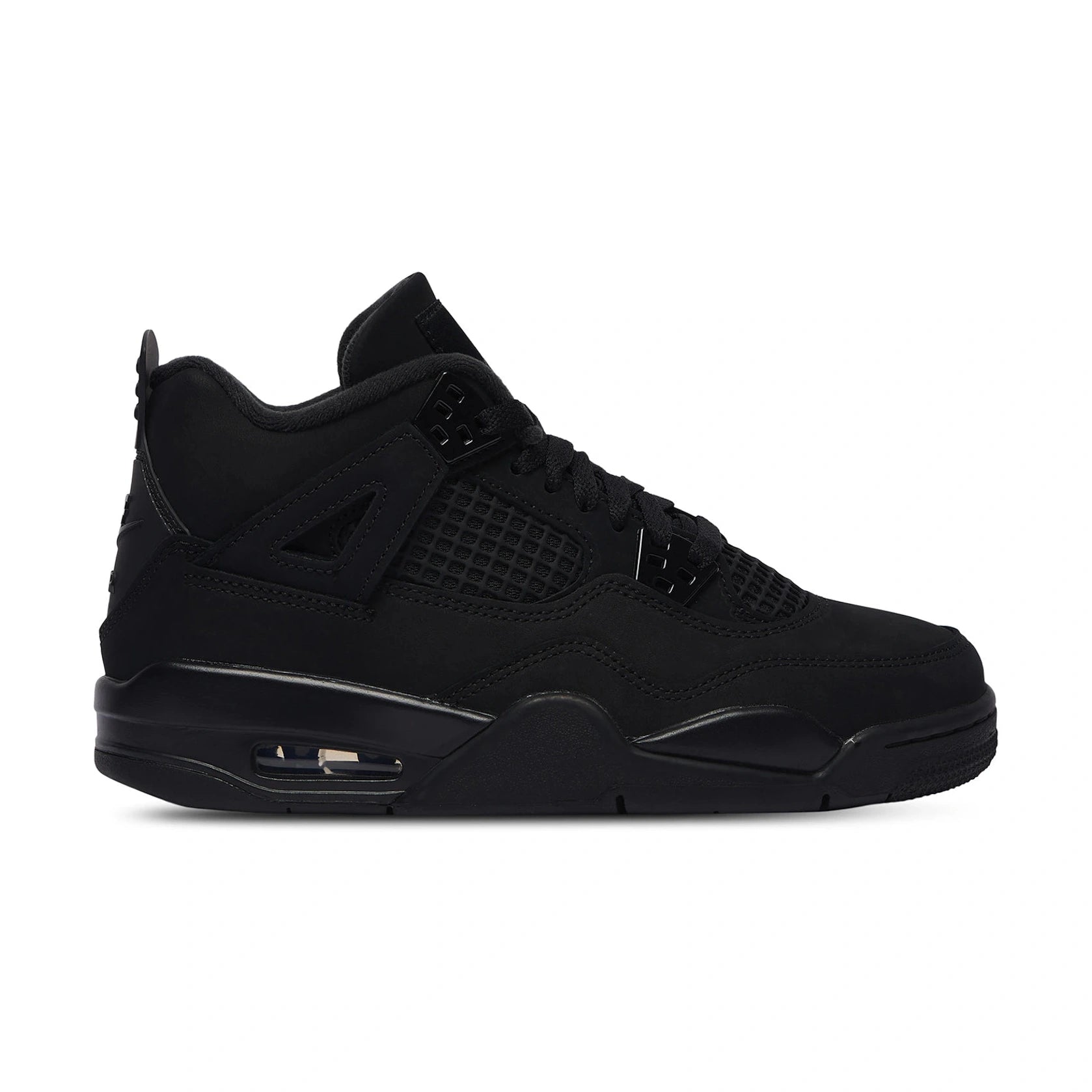 Jordan 4 Retro Black Cat (2025) (GS)