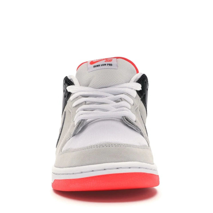Nike SB Dunk Low Infrared Orange Label