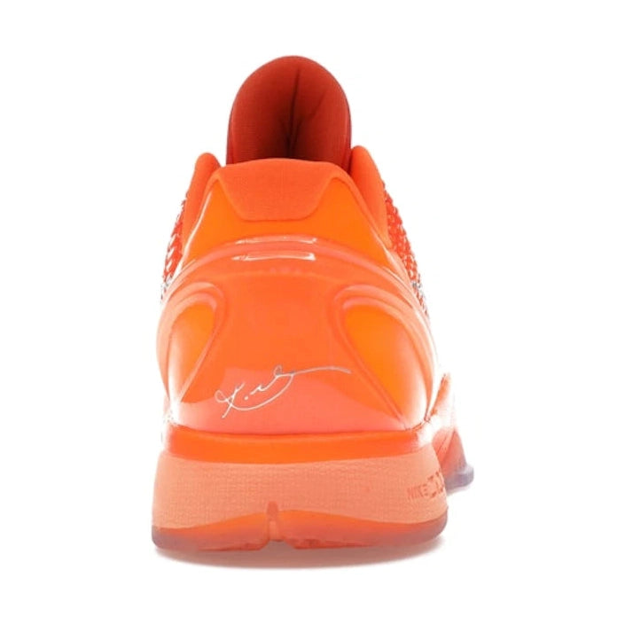 Nike Kobe 6 Protro Total Orange