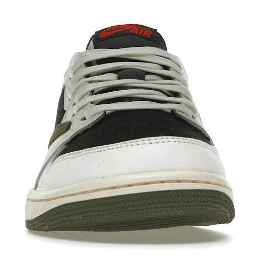 Jordan 1 Retro Low OG SP Travis Scott Olive (Women's)