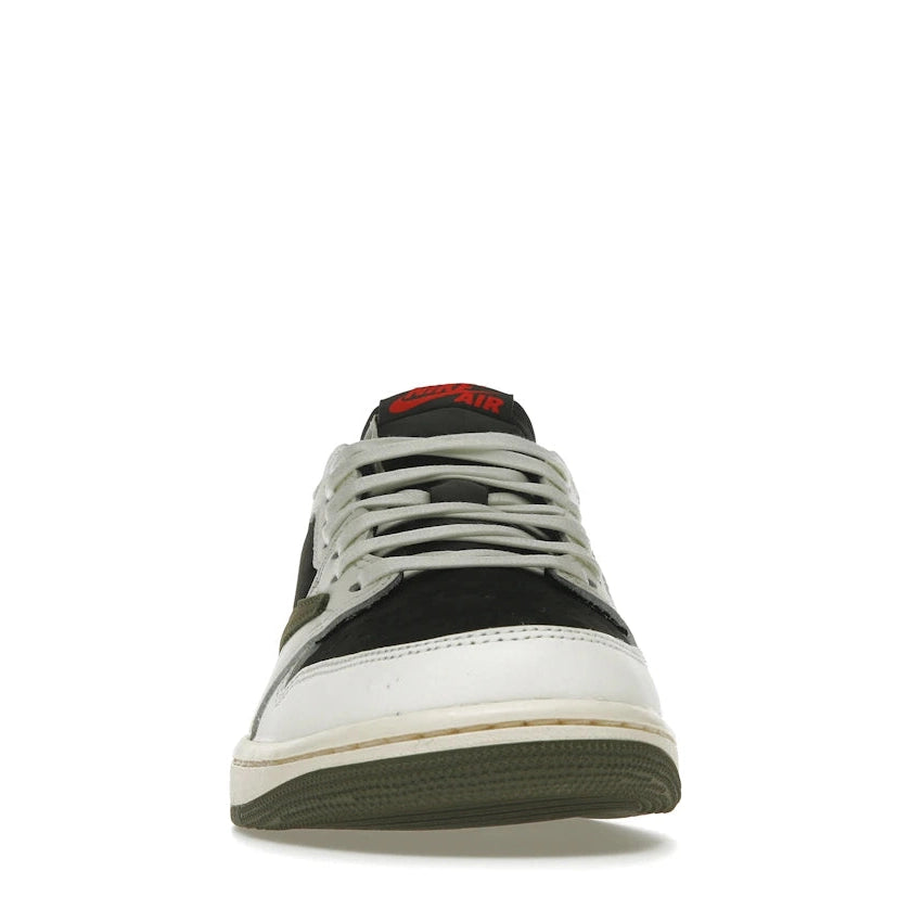 Jordan 1 Retro Low OG SP Travis Scott Olive (Women's)