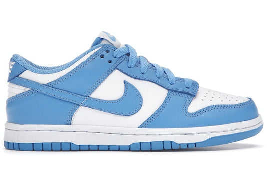 Nike Dunk Low UNC (2021) (GS)