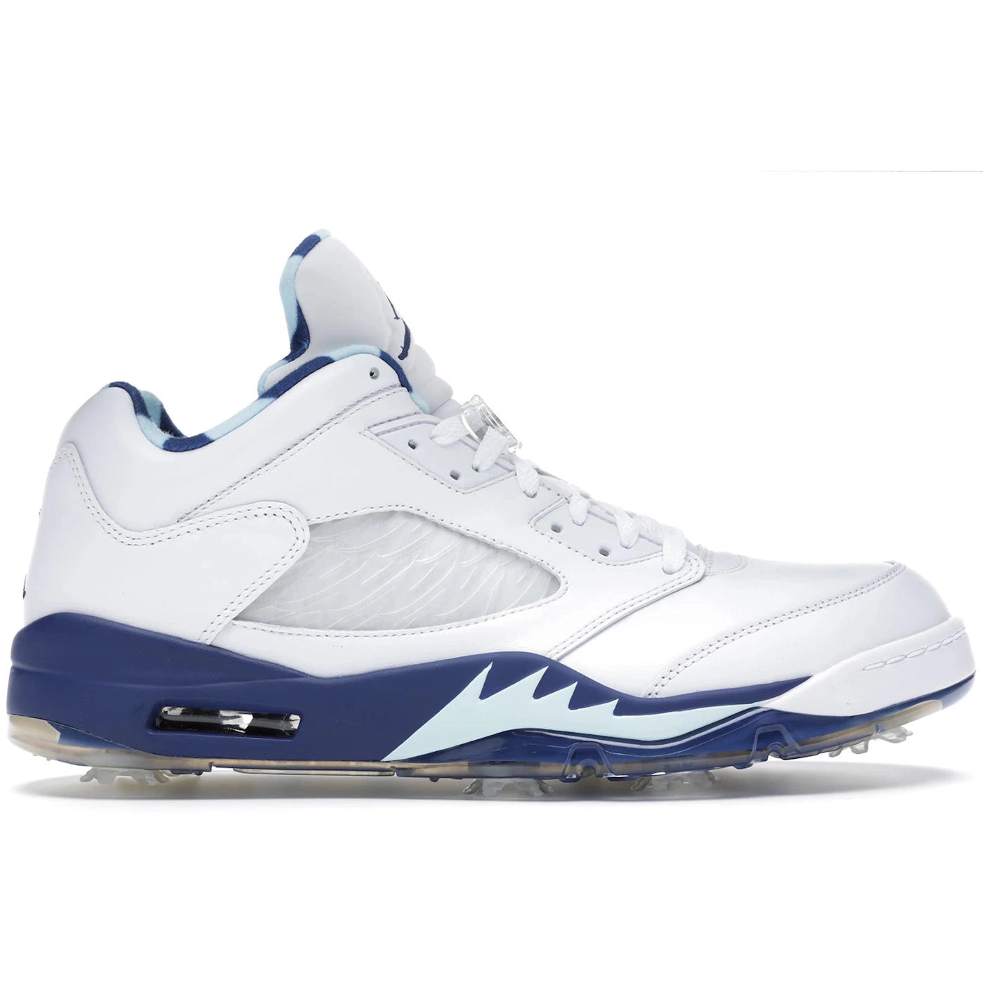 Jordan 5 Retro Low Golf Grape Ice