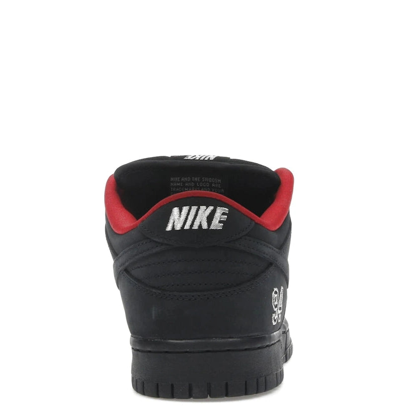 Nike SB Dunk Low Supreme 94 Black