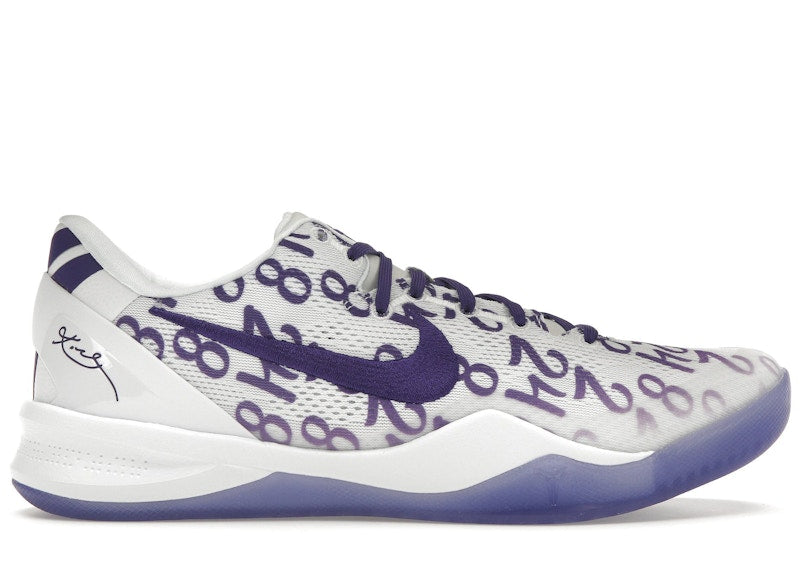 Nike Kobe 8 Protro Court Purple