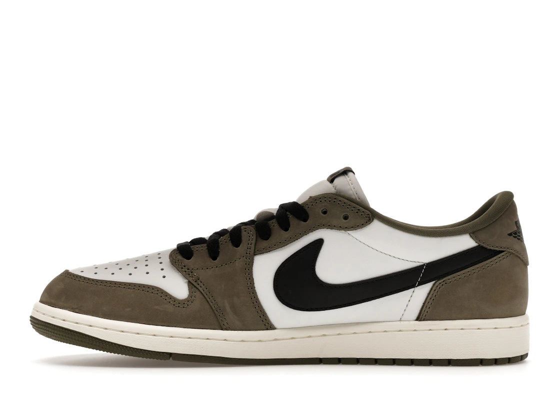 Jordan 1 Retro Low OG Medium Olive