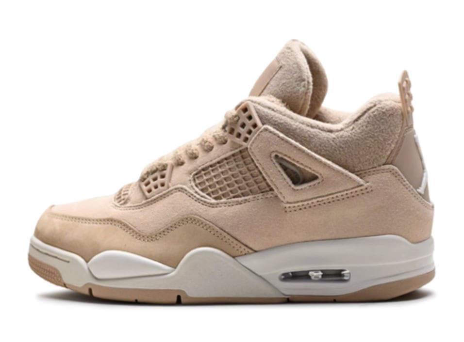 Jordan 4 Retro Cozy Girl (Women's)