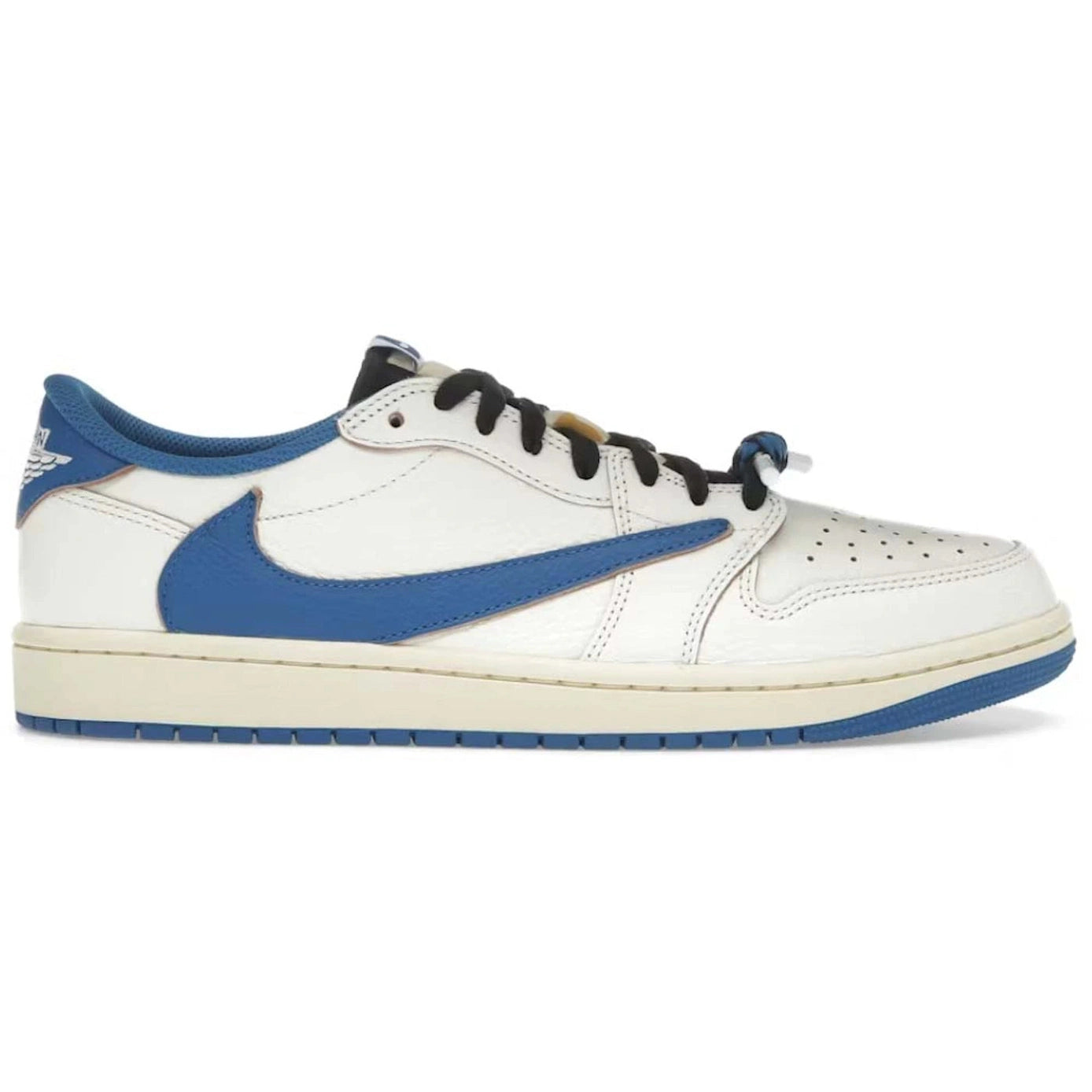 Jordan 1 Retro Low OG SP Fragment x Travis Scott Sail Military Blue