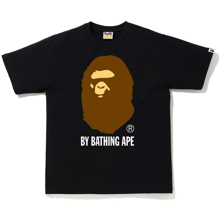 BAPE By Bathing Ape Tee (SS20) Black