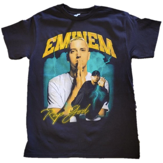 Slim Shady Rap God Tee
