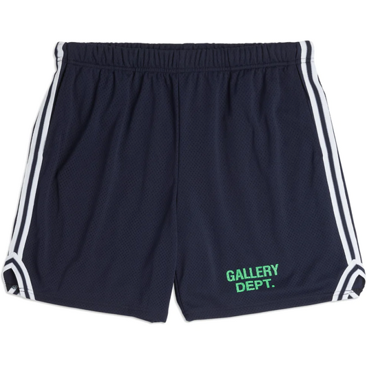 Venice Court Basketball Shorts Navy