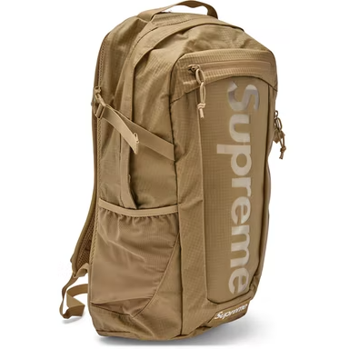 Supreme Backpack Backpack (SS21) Tan