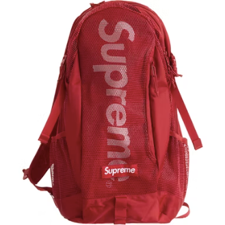 Supreme Backpack (SS20) Dark Red