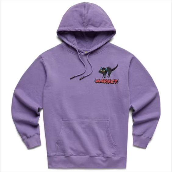 MARKET VERY SUPERSTITIOUS HOODIE