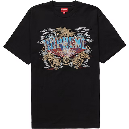 Supreme Legendary S/S Top Black