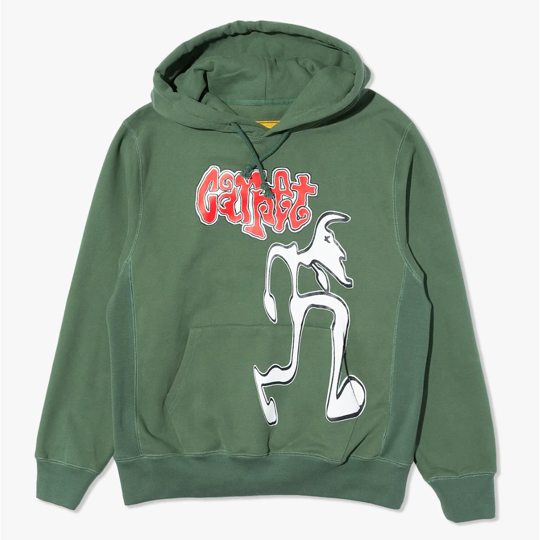 Stompman Hoodie (Forest)