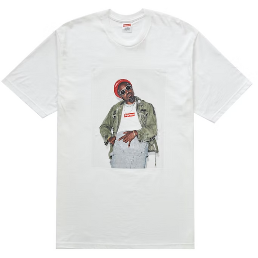 Supreme André 3000 Tee White