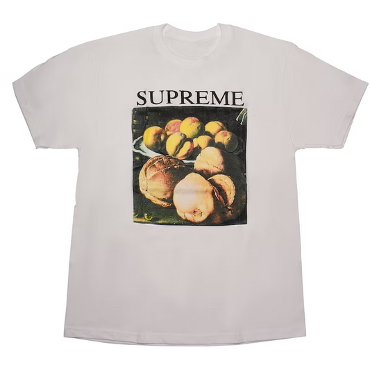 Supreme Still Life Tee White