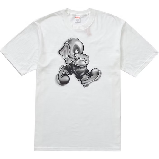 Supreme Elephant Tee (FW22) White