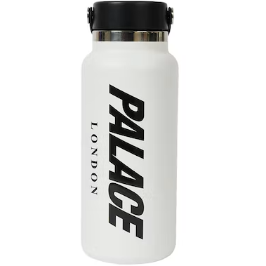 Palace Hydro Flask White