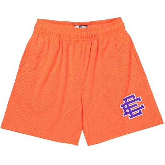 Eric Emanuel EE Basic Short Fiery Coral/Purple