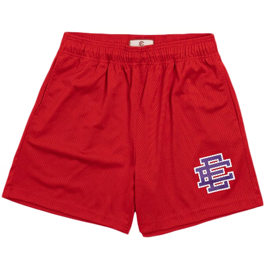 Eric Emanuel EE Basic Short Red/Purple