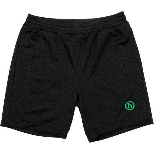 Hidden NY Mesh Short Black