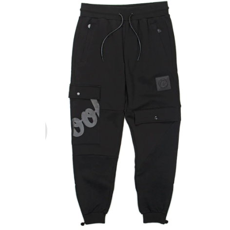 Cookies Mens Monaco Fleece Cargo Sweatpant