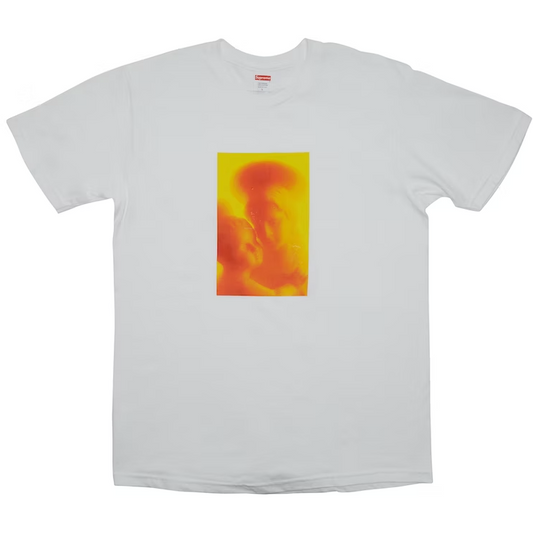 Supreme Madonna & Child Tee White