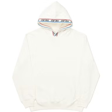 Palace S-Line Insert Hood White