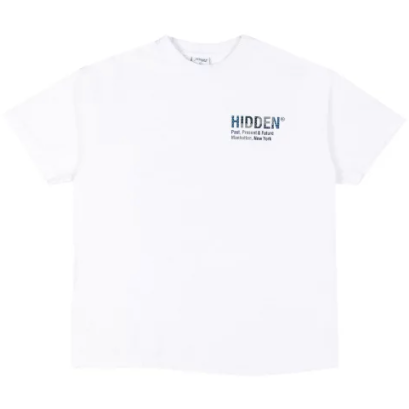 Hidden NY Boro Tee