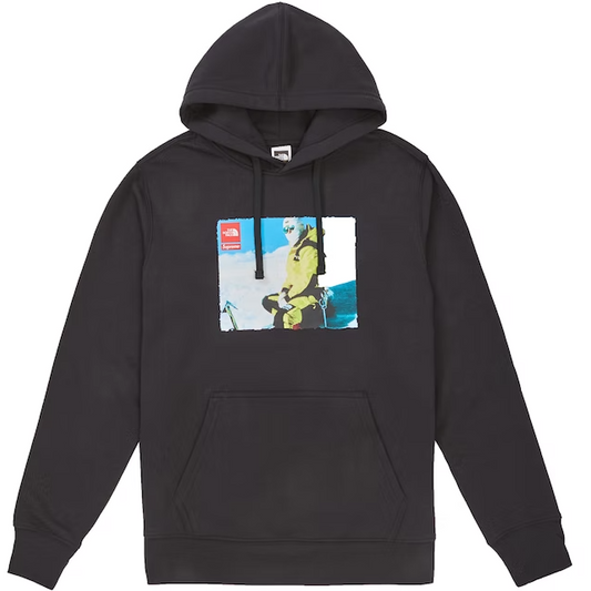 Supreme The North Face Photo Hooded Sweatshirt Black