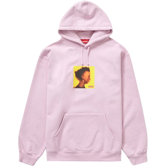 Supreme Gummo Hooded Sweatshirt Pale Pink