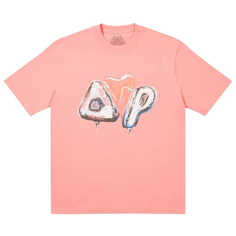 Palace Inflator T-shirt Pink