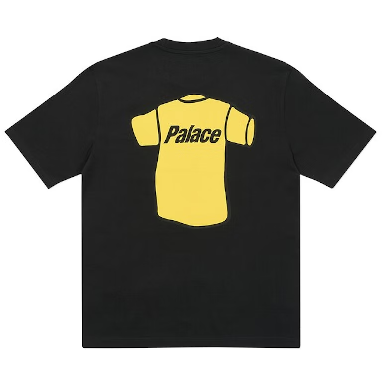 Palace T-Shirt T-shirt Black